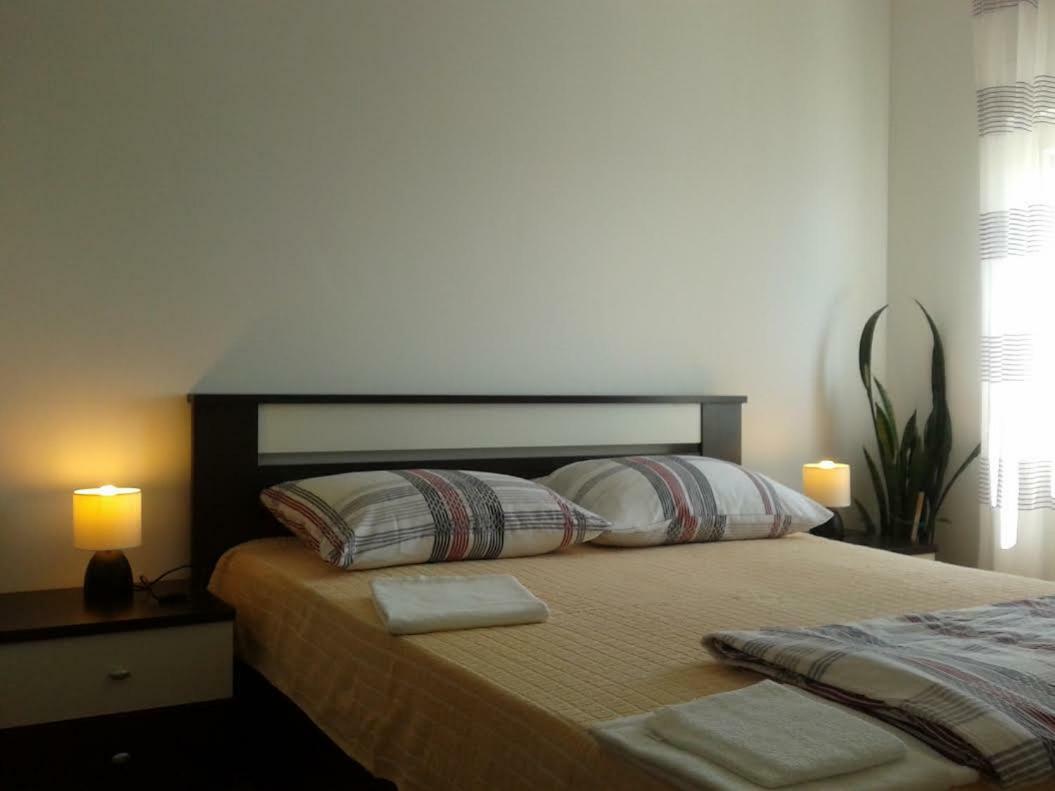 Apartment Diklic Senj  Buitenkant foto