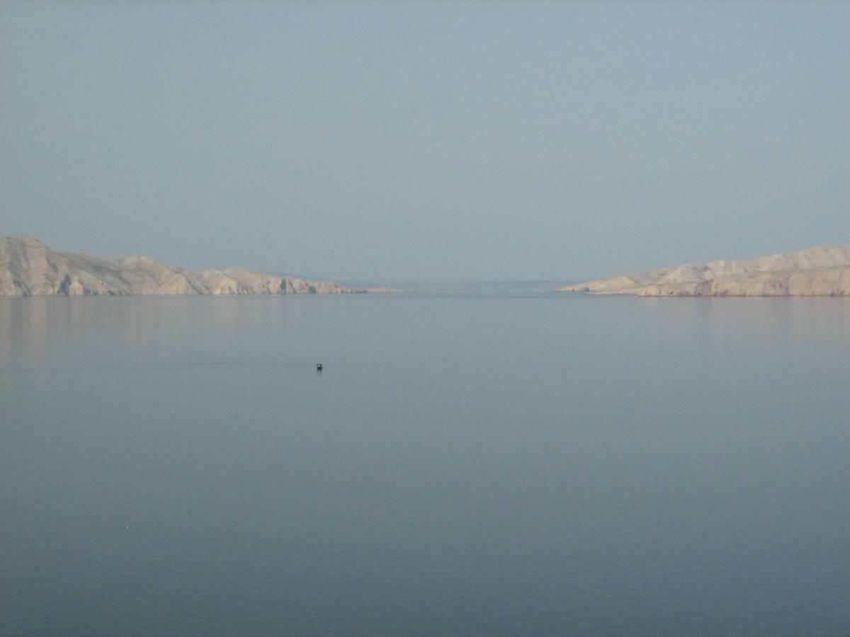 Apartment Diklic Senj  Buitenkant foto