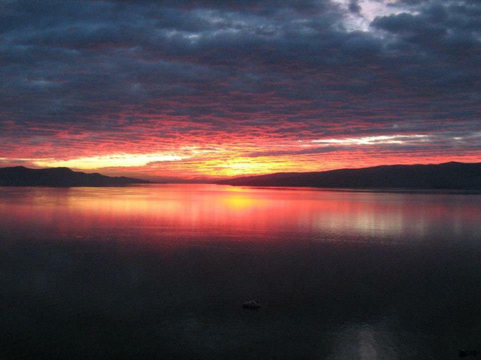 Apartment Diklic Senj  Buitenkant foto