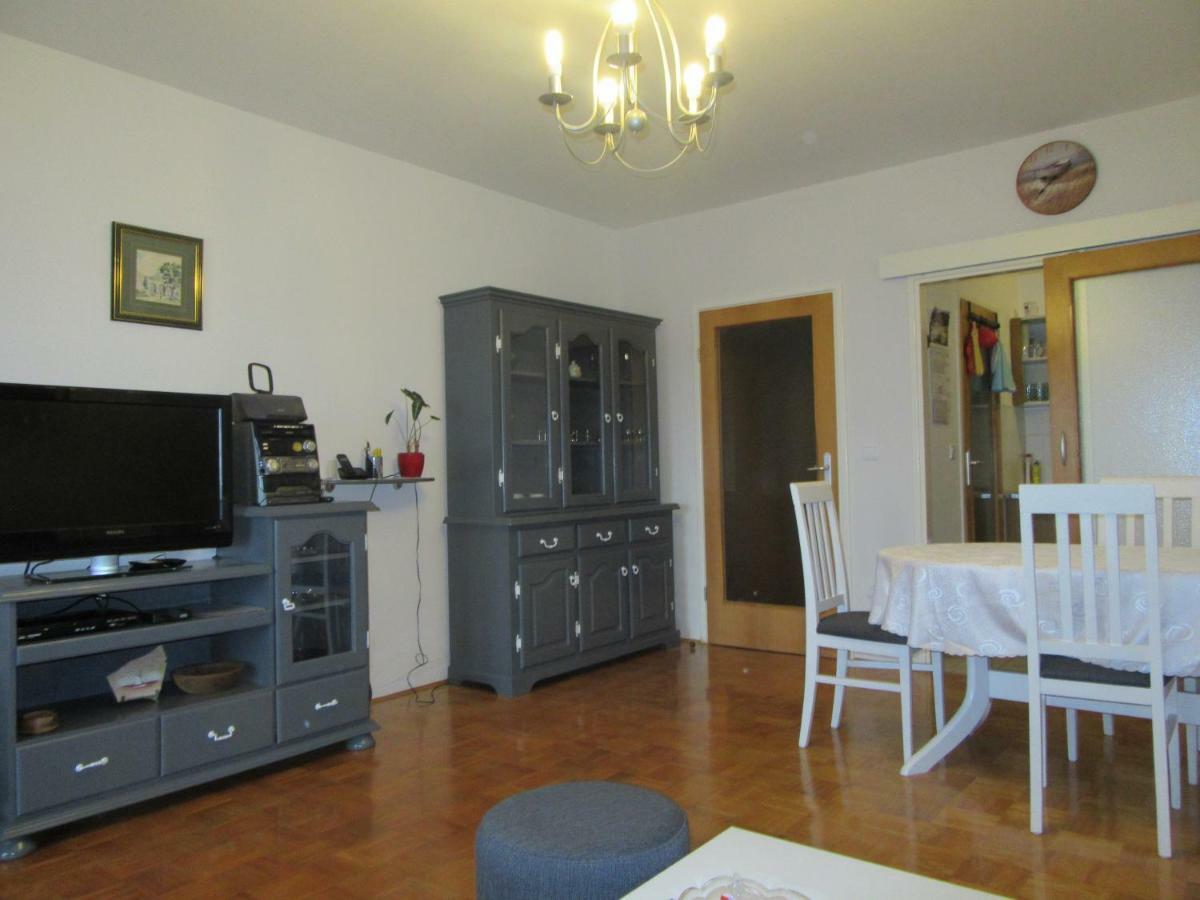Apartment Diklic Senj  Buitenkant foto