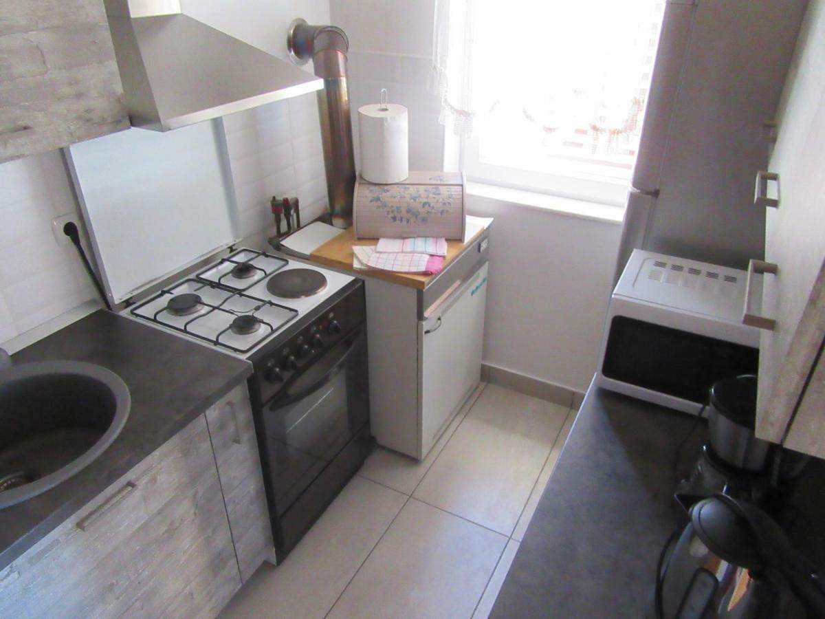 Apartment Diklic Senj  Buitenkant foto